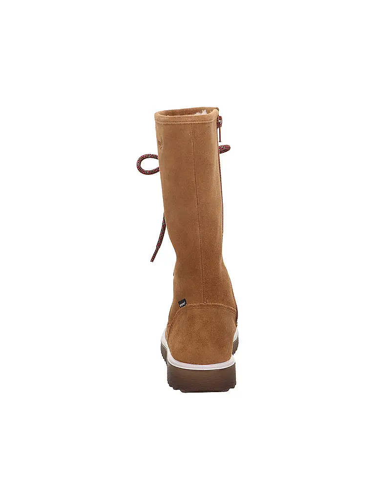 SUPERFIT | Kinder Stiefel LORA | braun