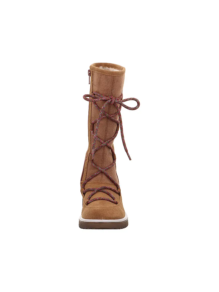 SUPERFIT | Kinder Stiefel LORA | braun