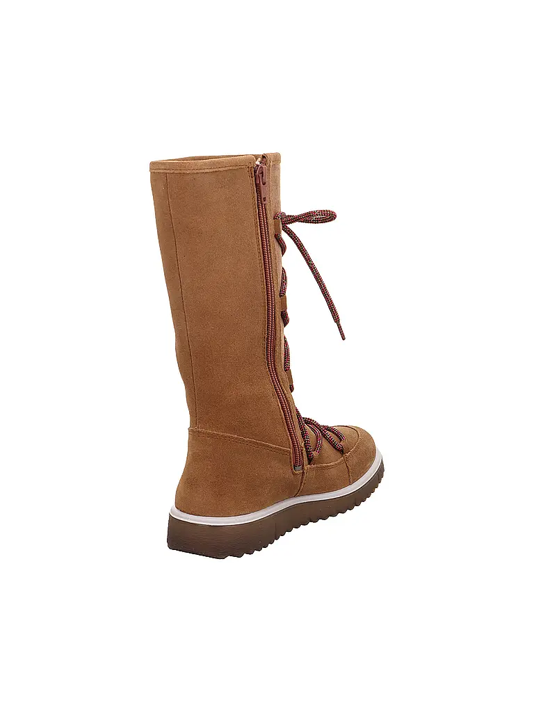 SUPERFIT | Kinder Stiefel LORA | braun