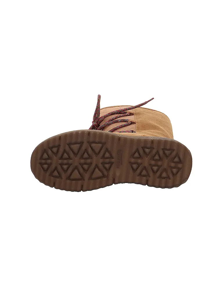 SUPERFIT | Kinder Stiefel LORA | braun
