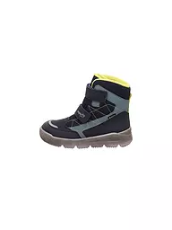 SUPERFIT | Kinder Stiefel MARS  | blau