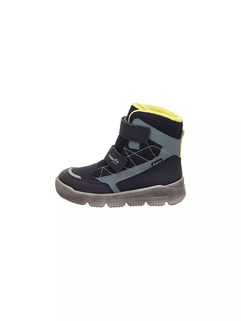 SUPERFIT | Kinder Stiefel MARS  | blau
