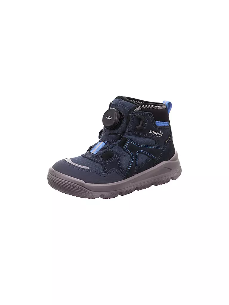 SUPERFIT | Kinder Stiefel Mars | blau