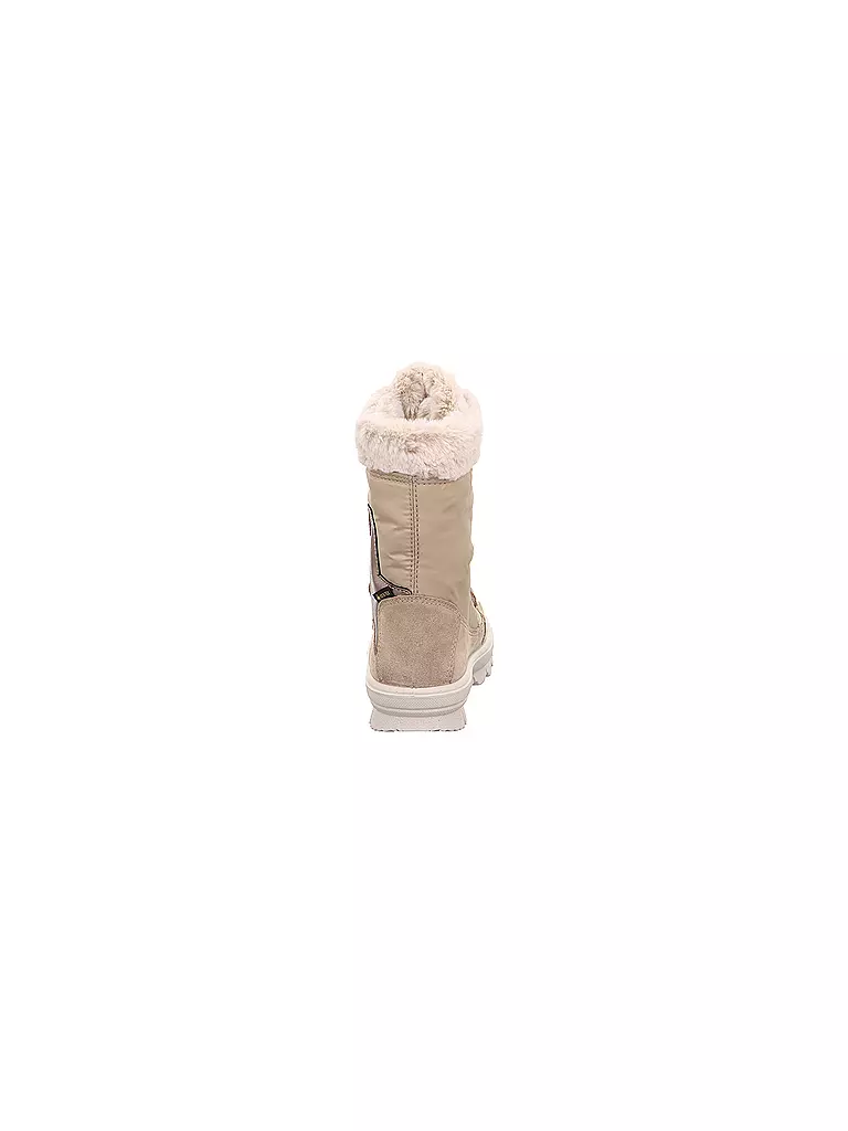 SUPERFIT | Kinder Stiefel | beige