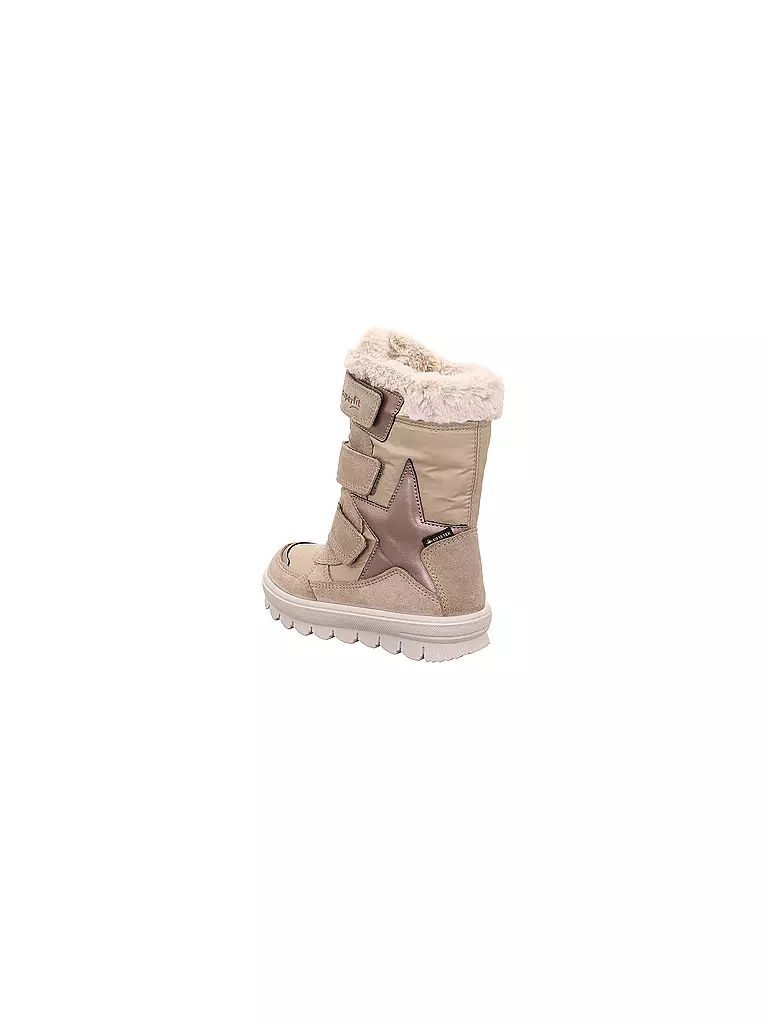 SUPERFIT | Kinder Stiefel | beige