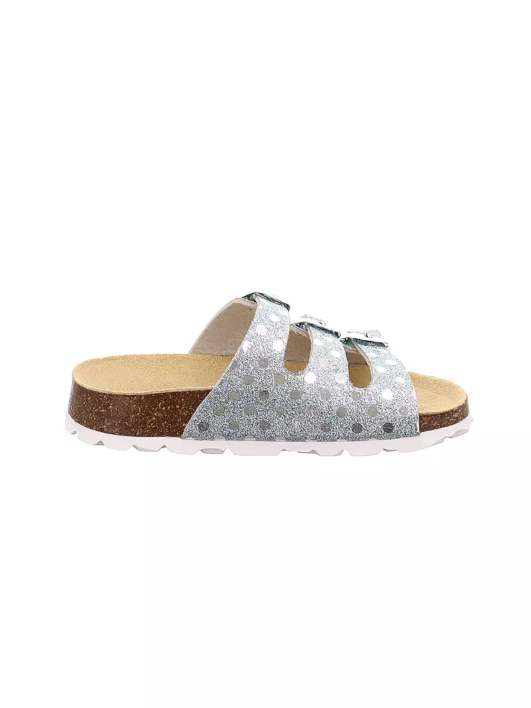SUPERFIT | Mädchen Hausschuhe - Pantoffel | hellblau