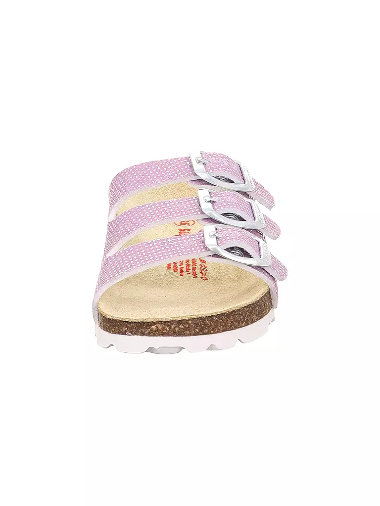 SUPERFIT | Mädchen Hausschuhe - Pantoffeln | lila