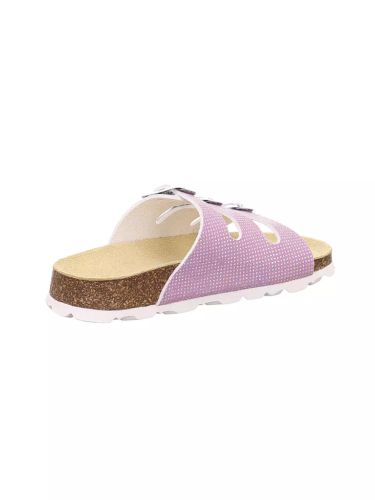 SUPERFIT | Mädchen Hausschuhe - Pantoffeln | lila