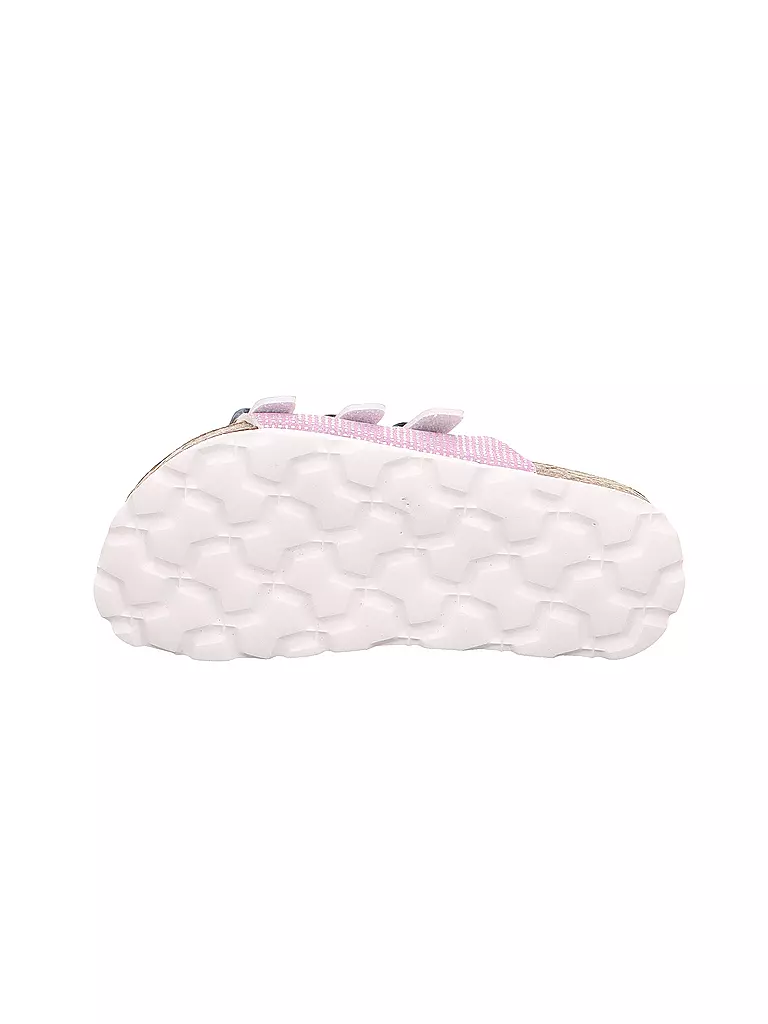 SUPERFIT | Mädchen Hausschuhe - Pantoffeln | lila