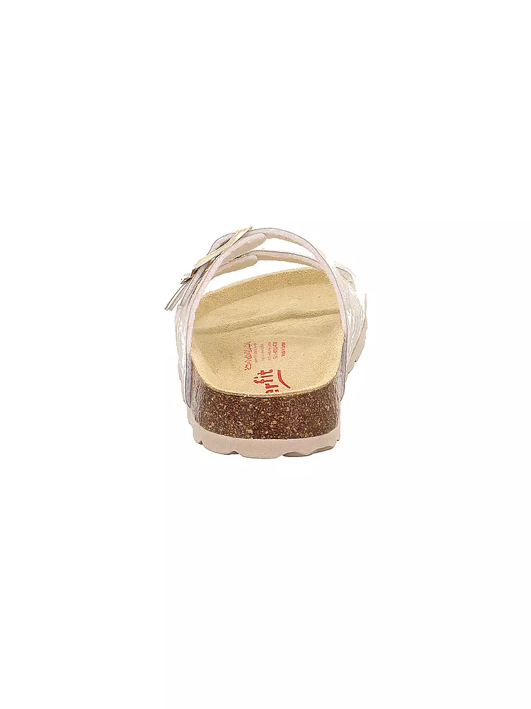 SUPERFIT | Mädchen Hausschuhe  | gold