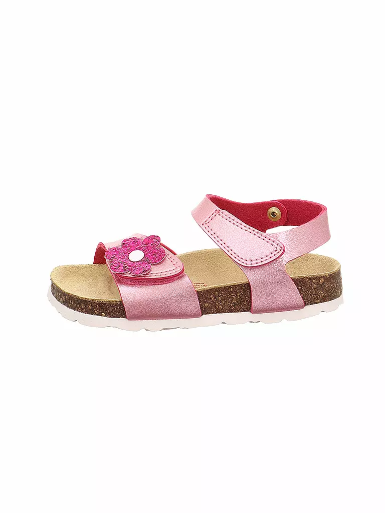 SUPERFIT | Mädchen Sandalen  | pink
