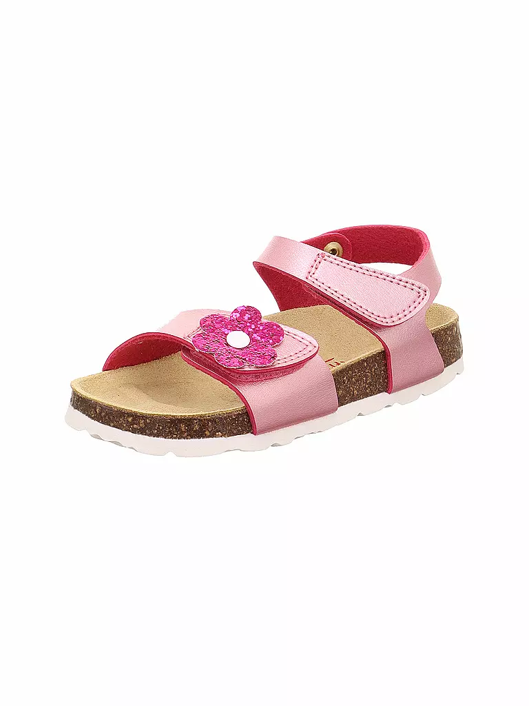 SUPERFIT | Mädchen Sandalen  | pink