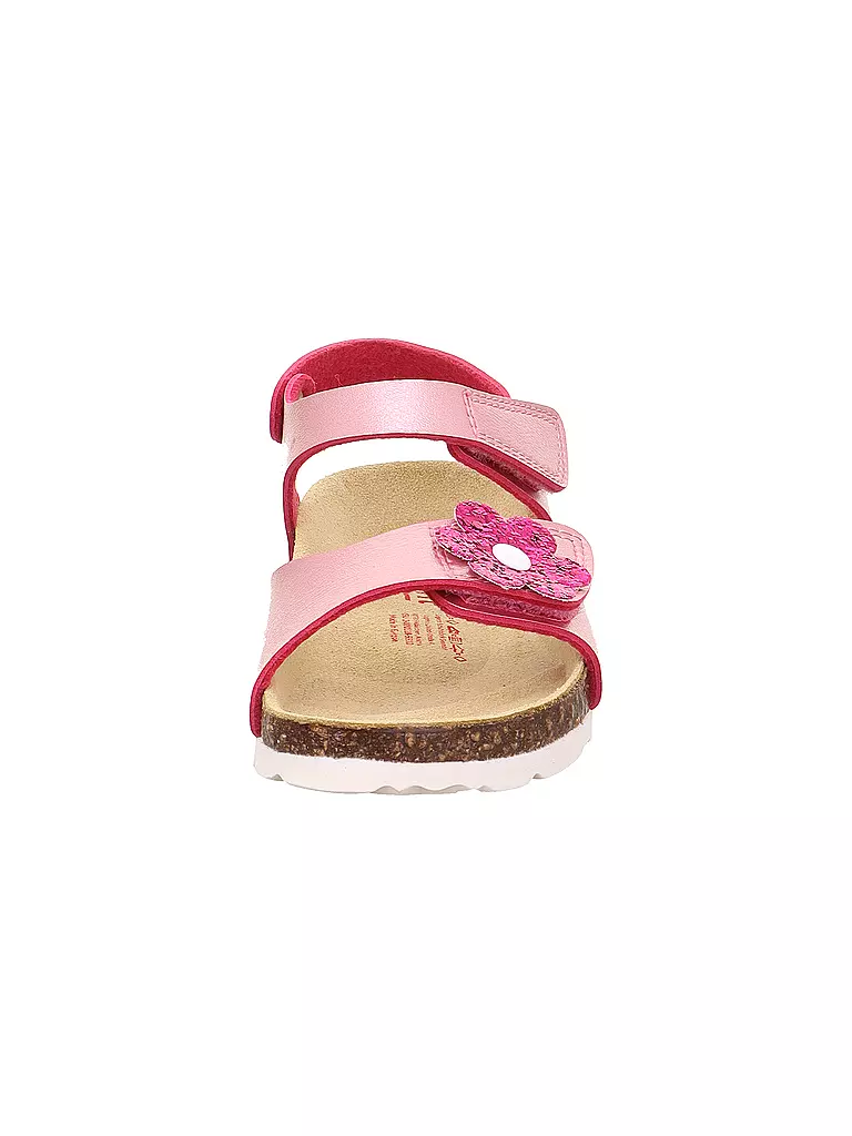 SUPERFIT | Mädchen Sandalen  | pink