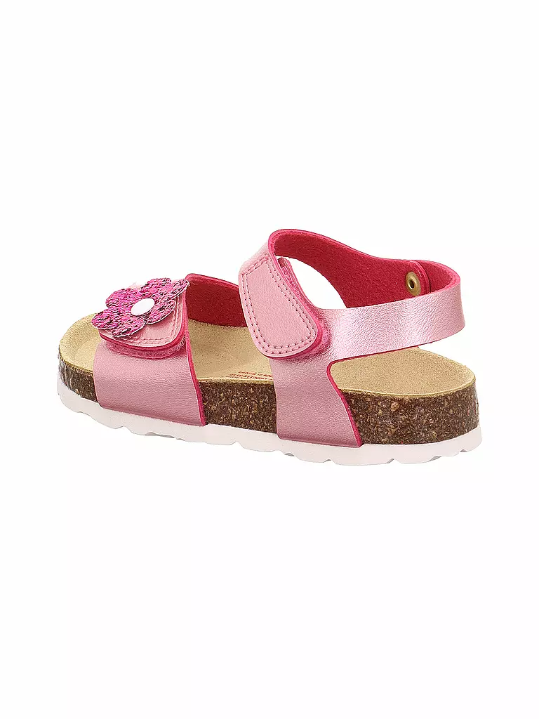 SUPERFIT | Mädchen Sandalen  | pink