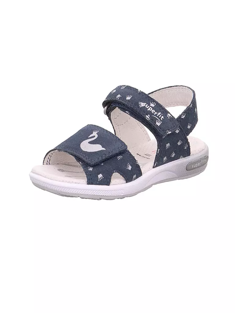 SUPERFIT | Mädchen Sandalen Emily | blau