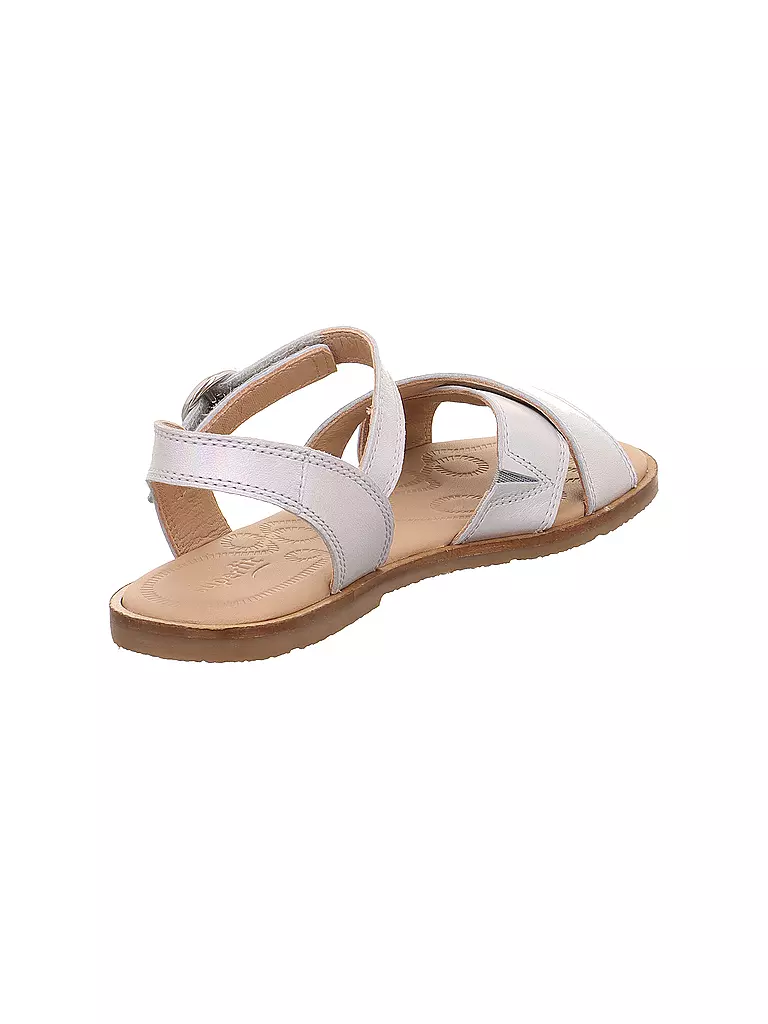 SUPERFIT | Mädchen Sandalen FLAIR | silber