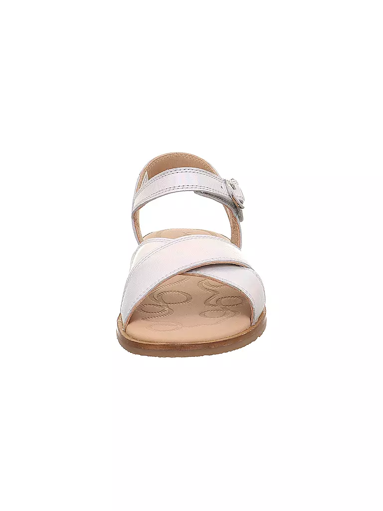 SUPERFIT | Mädchen Sandalen FLAIR | silber
