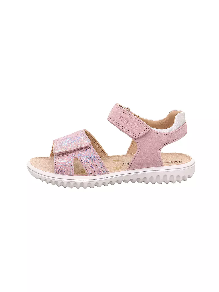 SUPERFIT | Mädchen Sandalen SPARKLE | rosa