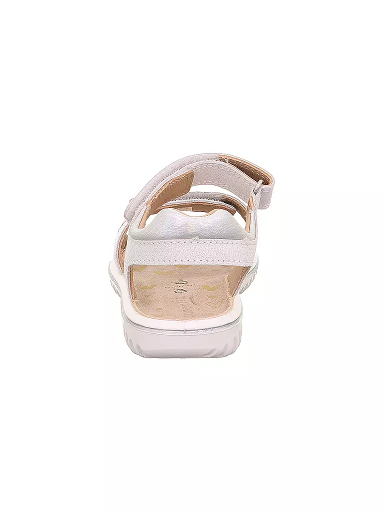 SUPERFIT | Mädchen Sandalen SPARKLE | rosa