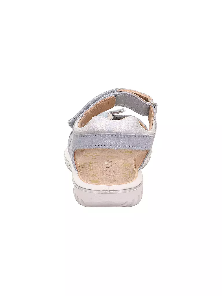 SUPERFIT | Mädchen Sandalen SPARKLE | blau