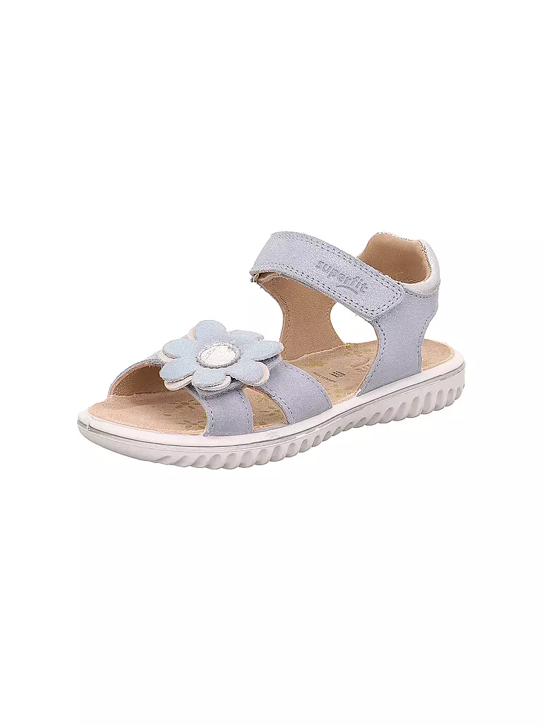 SUPERFIT | Mädchen Sandalen SPARKLE | blau