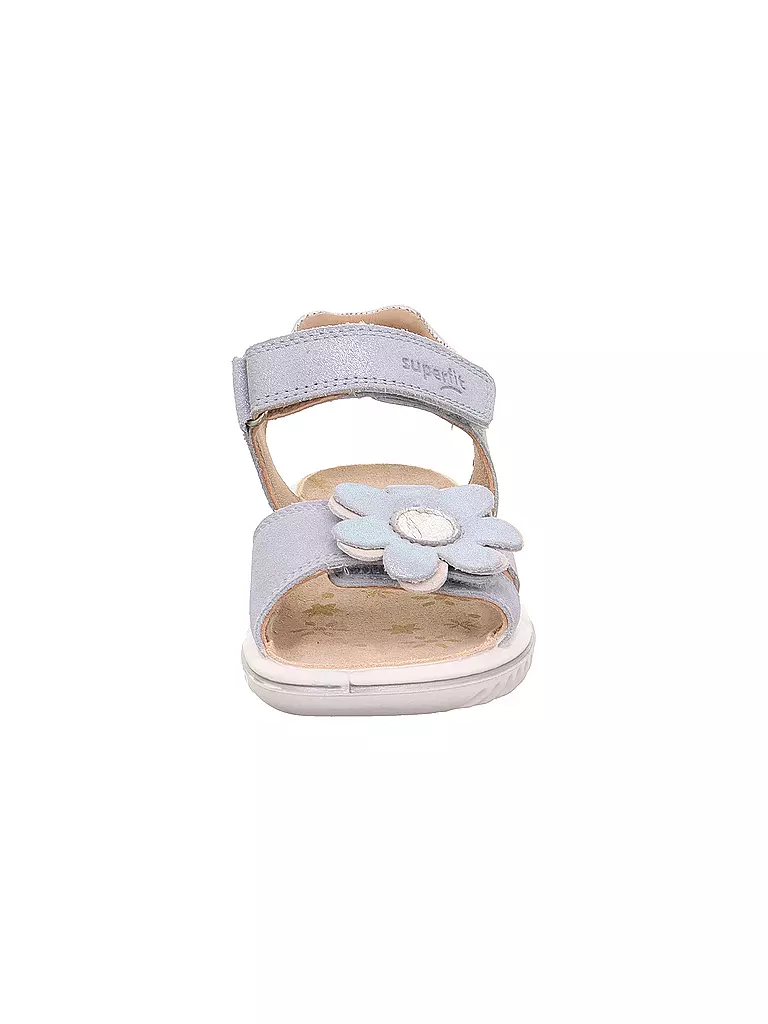 SUPERFIT | Mädchen Sandalen SPARKLE | blau