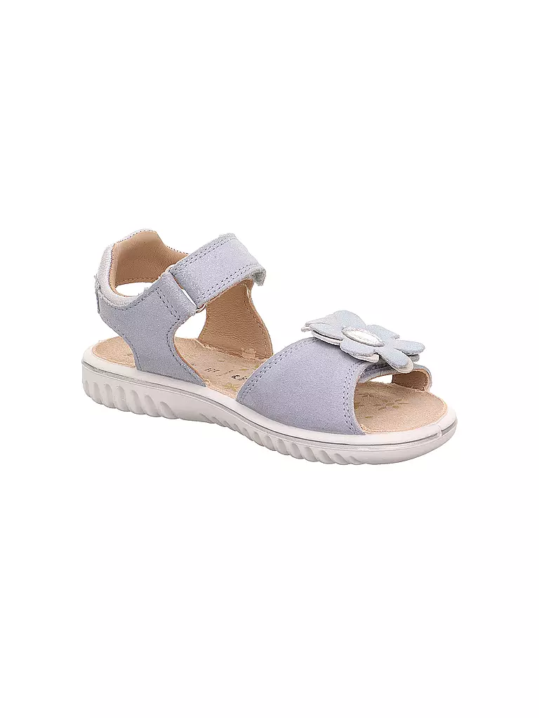SUPERFIT | Mädchen Sandalen SPARKLE | blau