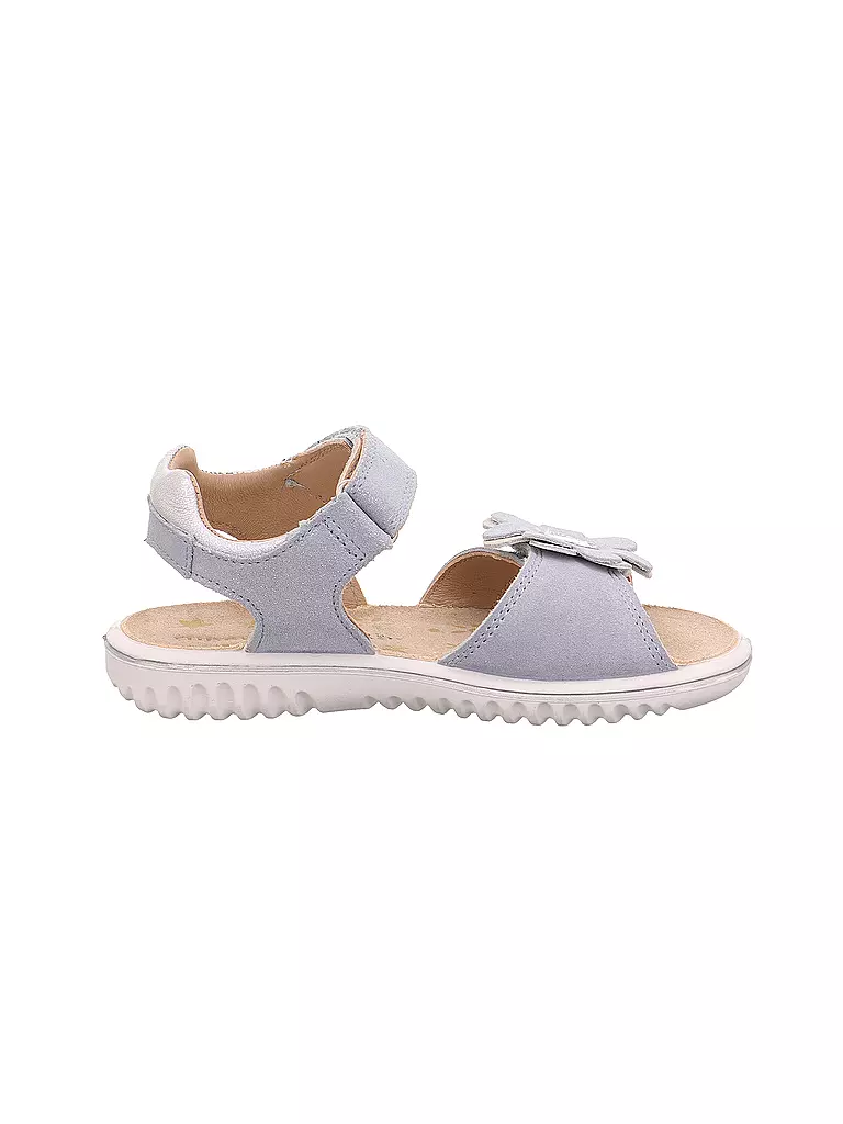 SUPERFIT | Mädchen Sandalen SPARKLE | blau
