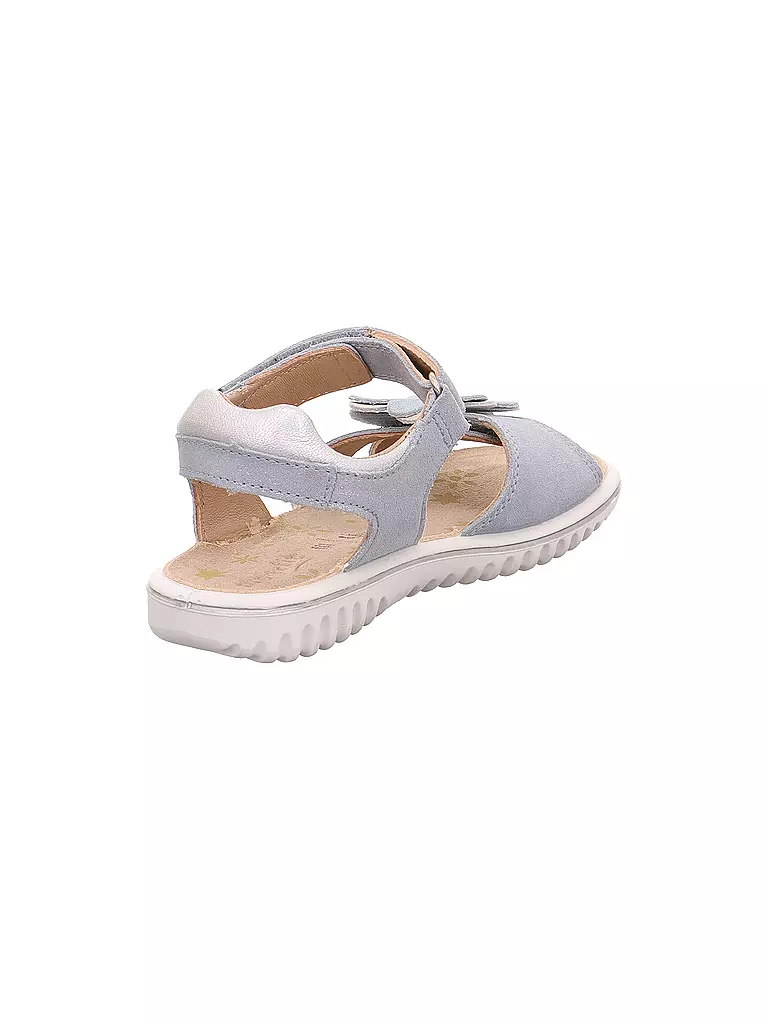 SUPERFIT | Mädchen Sandalen SPARKLE | blau