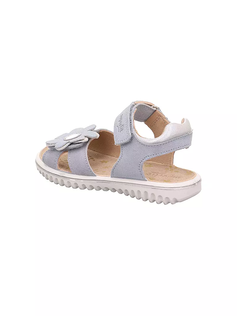 SUPERFIT | Mädchen Sandalen SPARKLE | blau