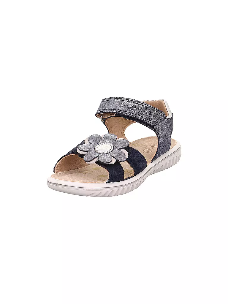 SUPERFIT | Mädchen Sandalen SPARKLE | hellblau