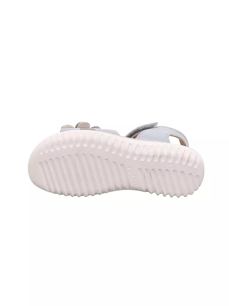 SUPERFIT | Mädchen Sandalen SPARKLE | blau
