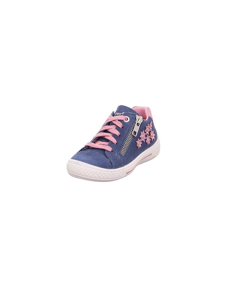 SUPERFIT | Mädchen Sneaker "Tensy" | blau