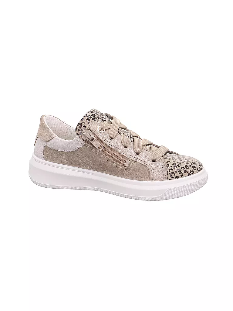 SUPERFIT | Mädchen Sneaker COSMO | beige