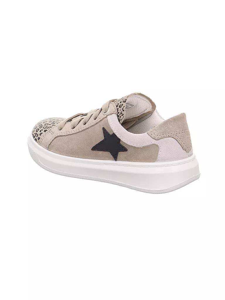 SUPERFIT | Mädchen Sneaker COSMO | beige