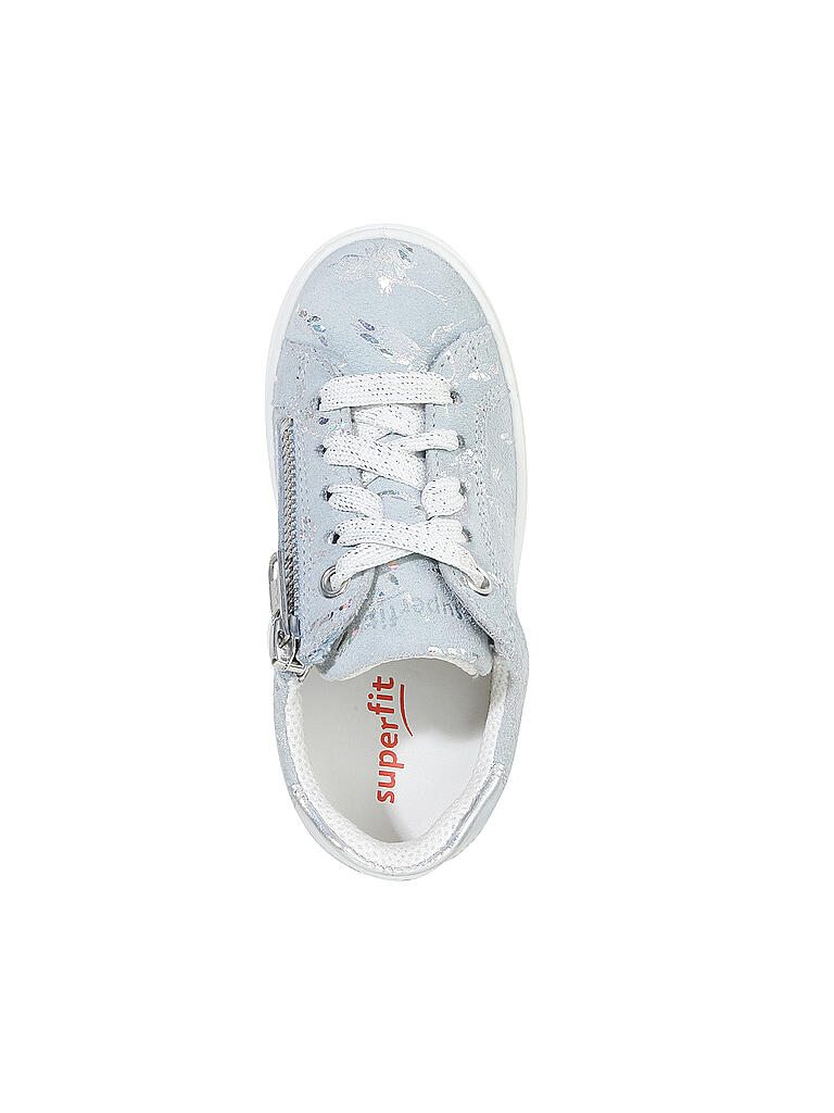 SUPERFIT | Mädchen Sneaker Heaven | blau