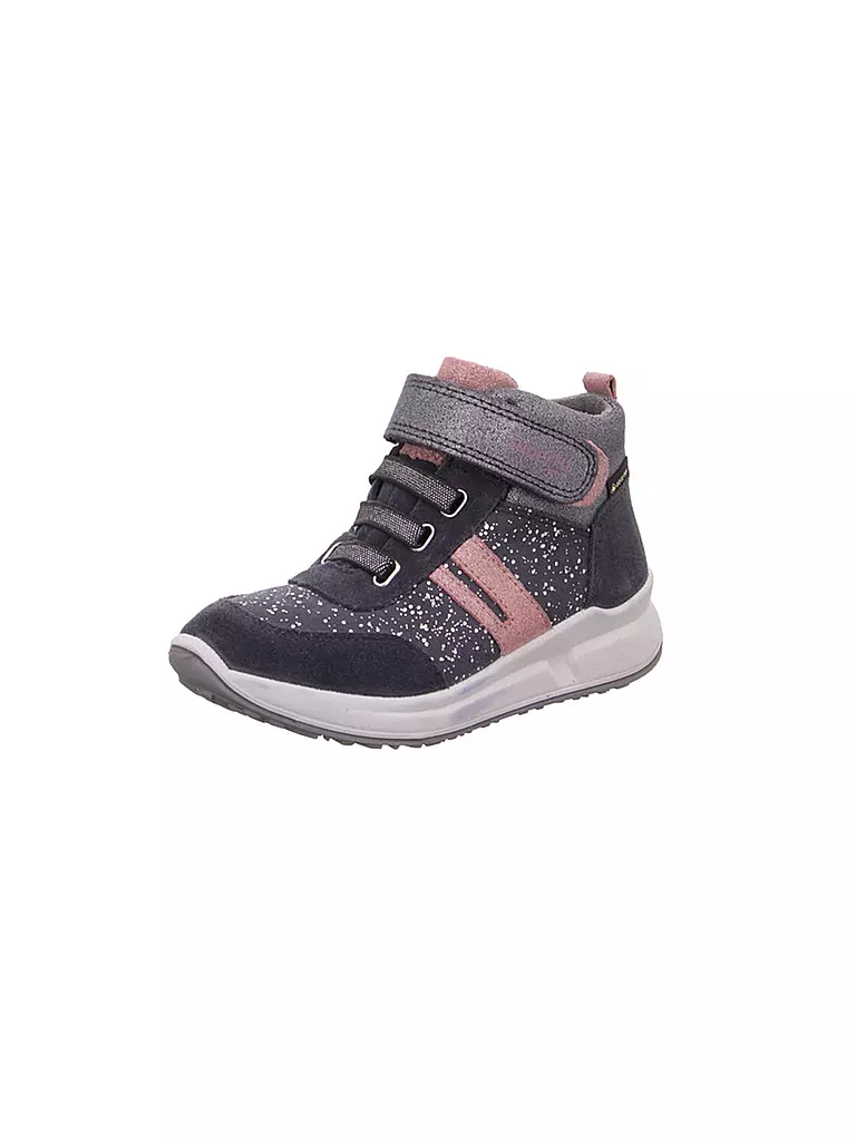 SUPERFIT | Mädchen Sneaker Merida | grau