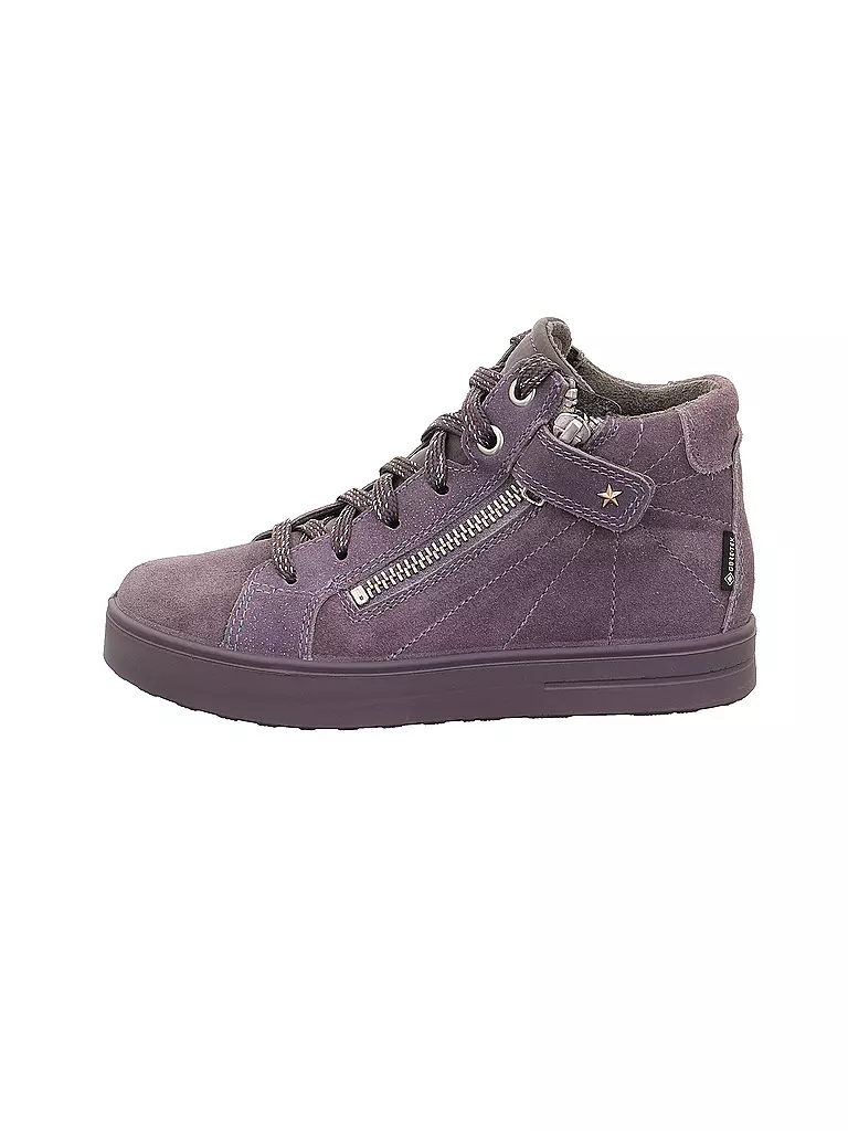 SUPERFIT | Mädchen Sneaker STELLA | lila