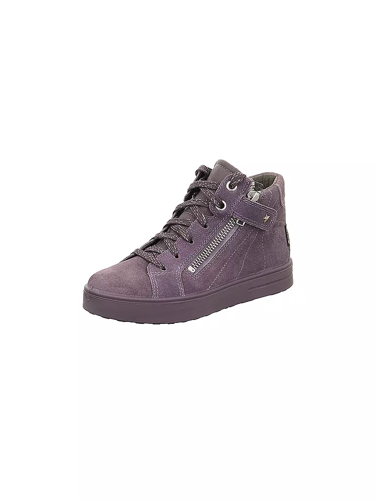 SUPERFIT | Mädchen Sneaker STELLA | lila