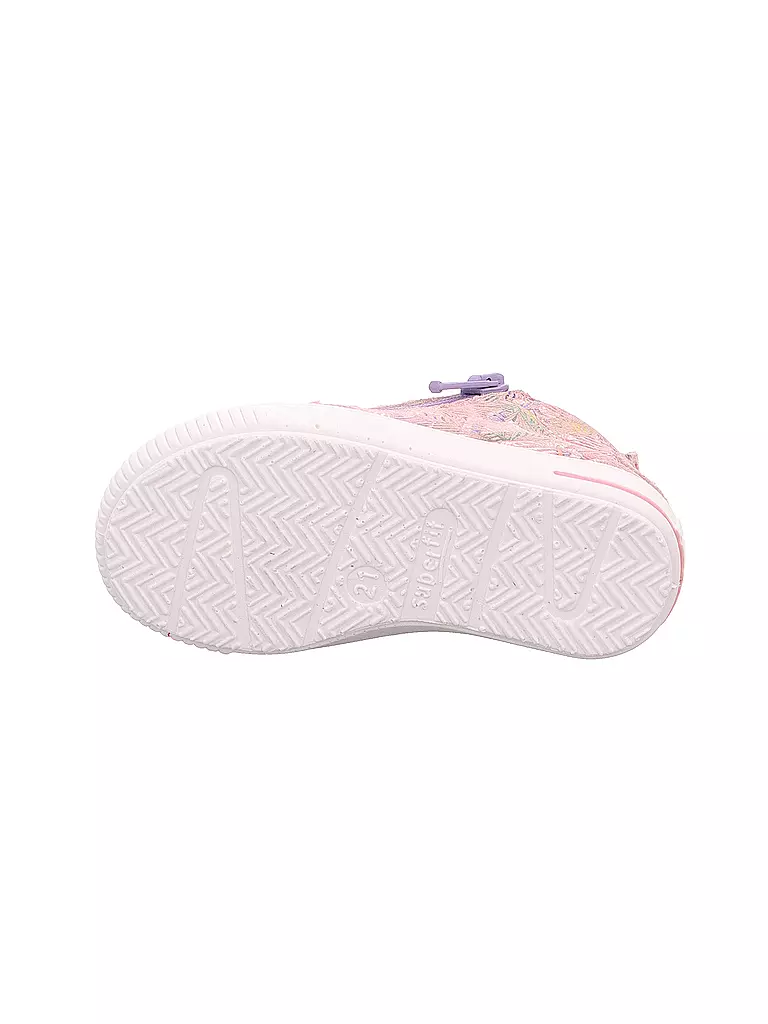 SUPERFIT | Mädchen Steiflette Moppy  | rosa
