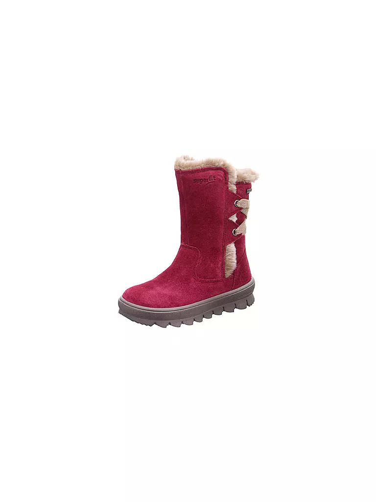 SUPERFIT | Mädchen Stiefel Flavia | rot