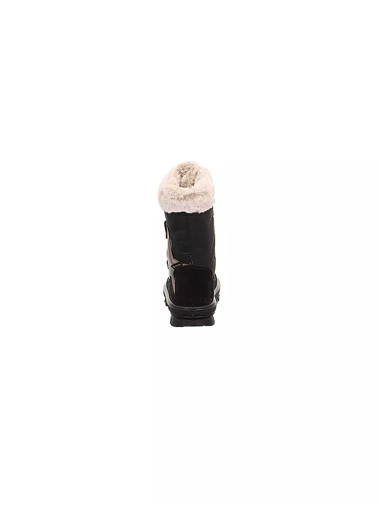 SUPERFIT | Mädchen Stiefel FLAVIA | schwarz