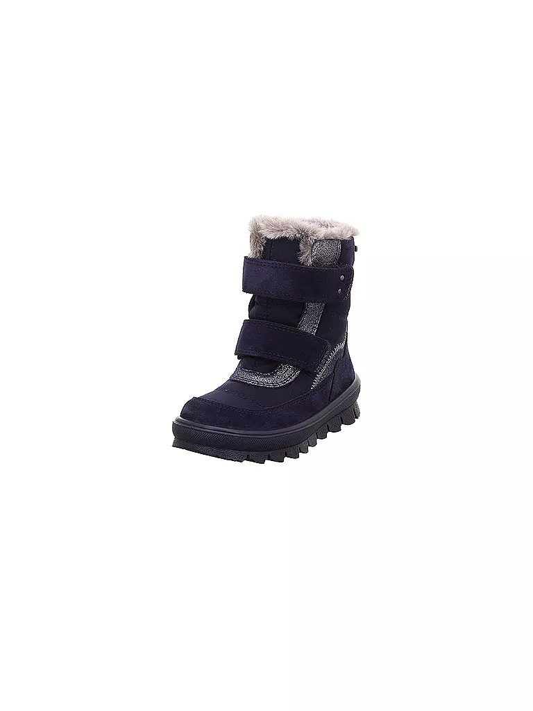 SUPERFIT | Mädchen Stiefel Flavia | blau