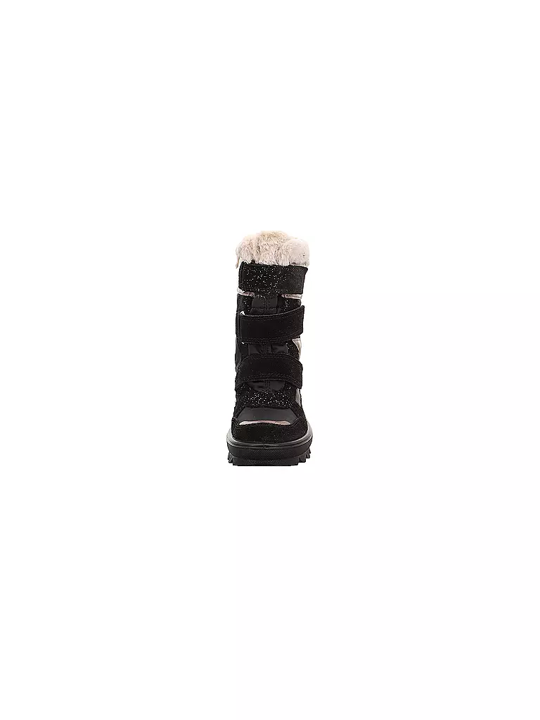 SUPERFIT | Mädchen Stiefel FLAVIA | schwarz