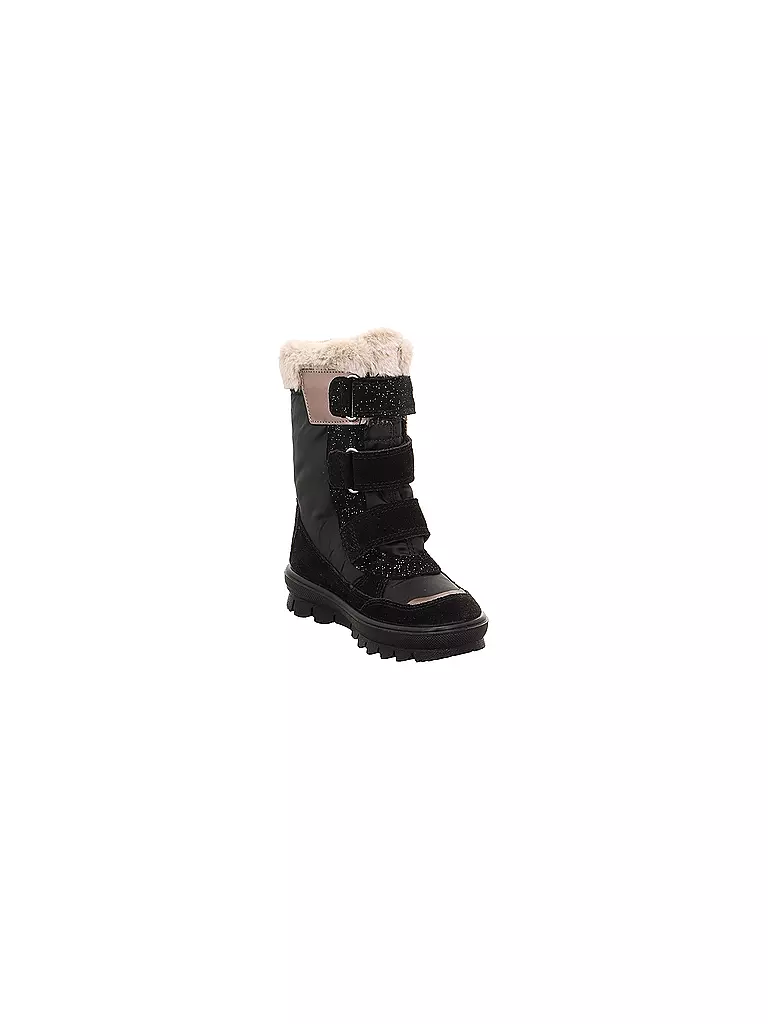 SUPERFIT | Mädchen Stiefel FLAVIA | schwarz