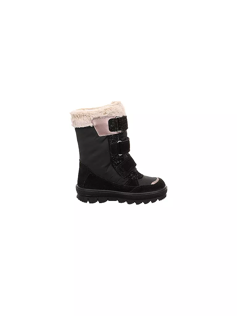 SUPERFIT | Mädchen Stiefel FLAVIA | schwarz