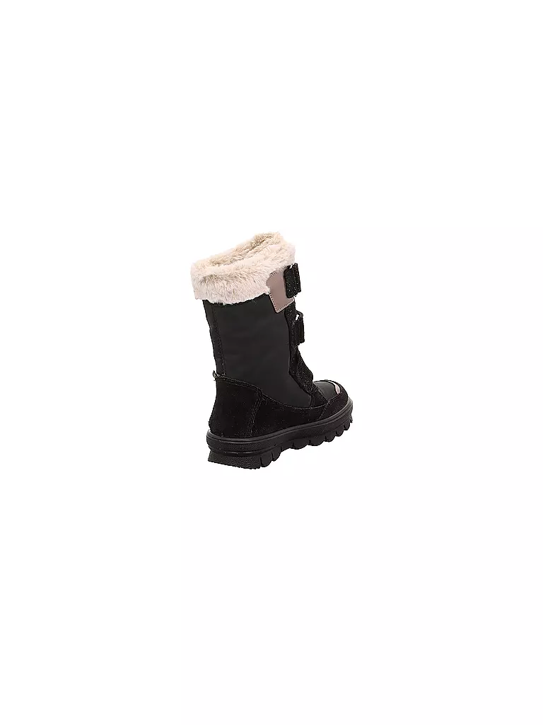 SUPERFIT | Mädchen Stiefel FLAVIA | schwarz