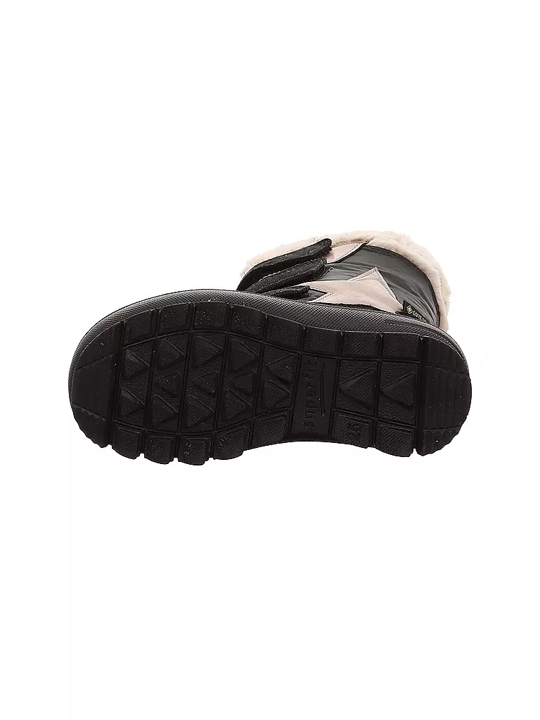 SUPERFIT | Mädchen Stiefel FLAVIA | schwarz