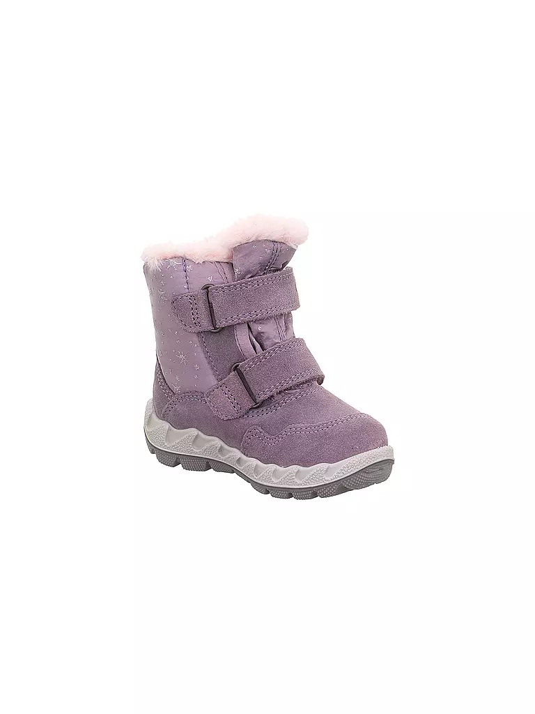 SUPERFIT | Mädchen Stiefel ICEBIRD | lila