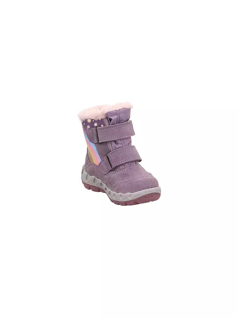 SUPERFIT | Mädchen Stiefel ICEBIRD | lila